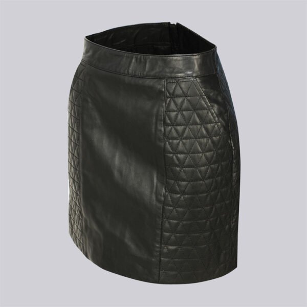 Dolce-skirt-(BLACK)-1