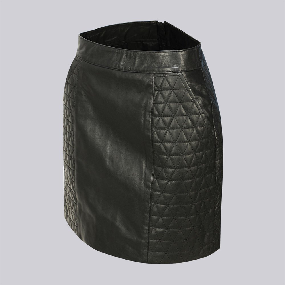 Dolce-skirt-(BLACK)-1